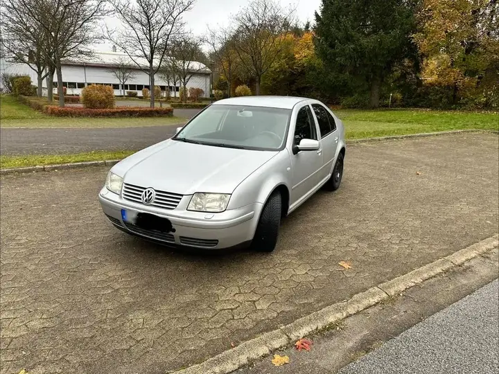 Volkswagen Bora