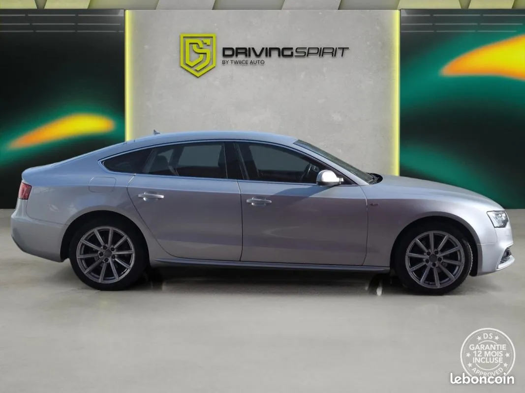 Audi A5 2013 photo 5