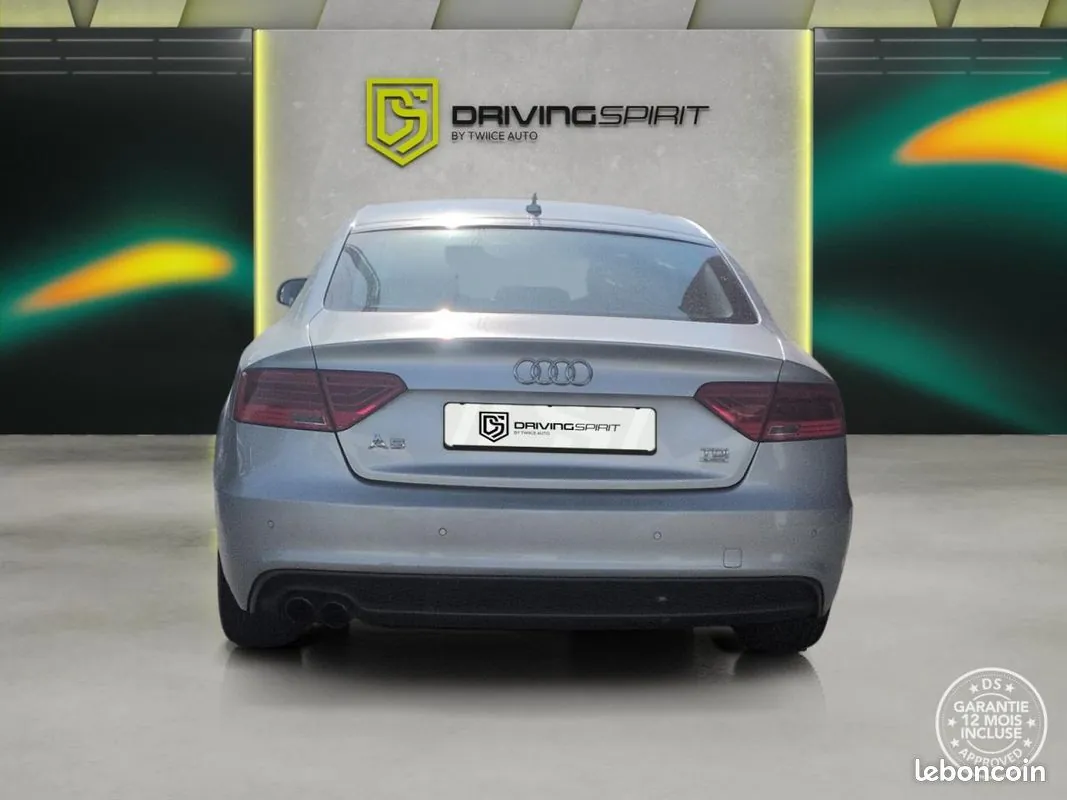 Audi A5 2013 photo 3