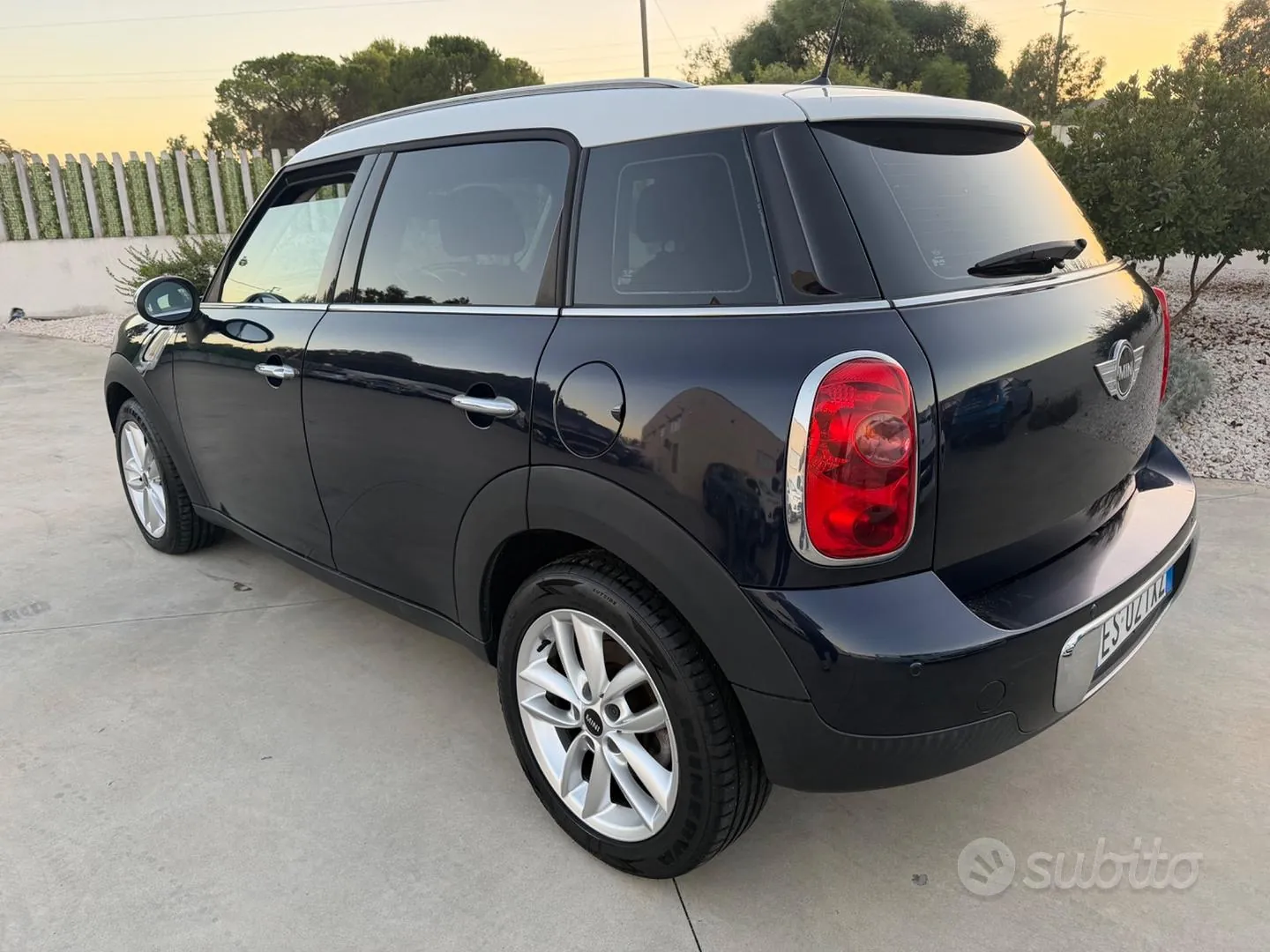 Mini Mini Countryman 2013 photo 2