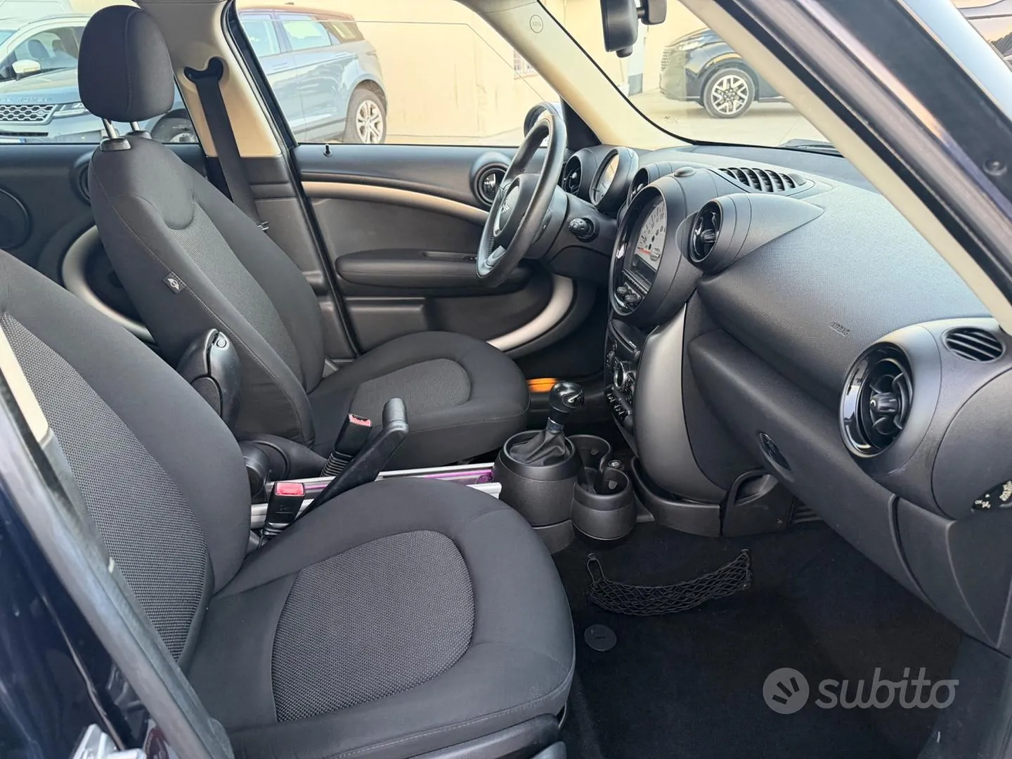 Mini Mini Countryman 2013 photo 5