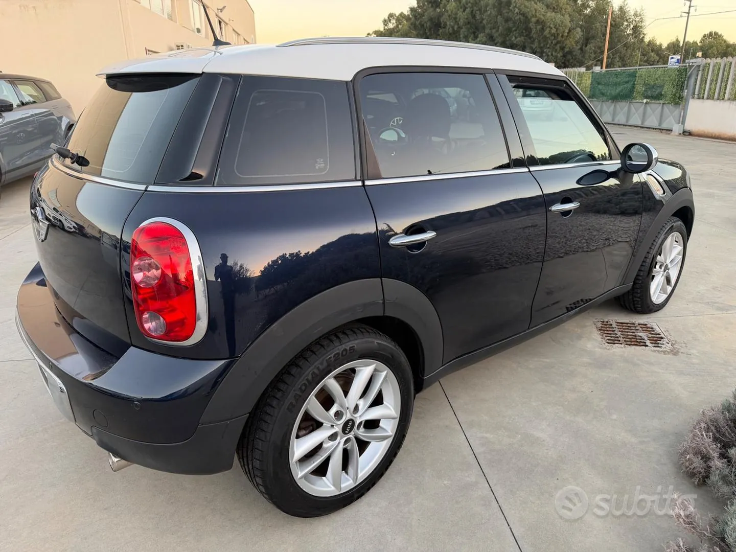 Mini Mini Countryman 2013 photo 4