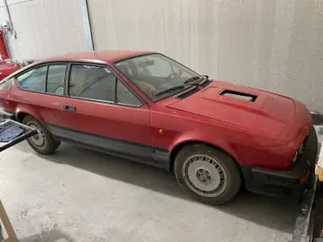 Alfa Romeo Gtv6