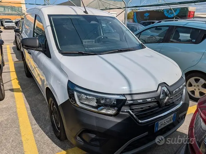 Renault Kangoo 2022 photo 4