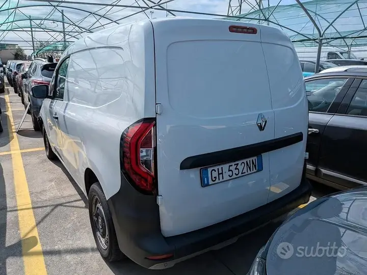 Renault Kangoo 2022 photo 2