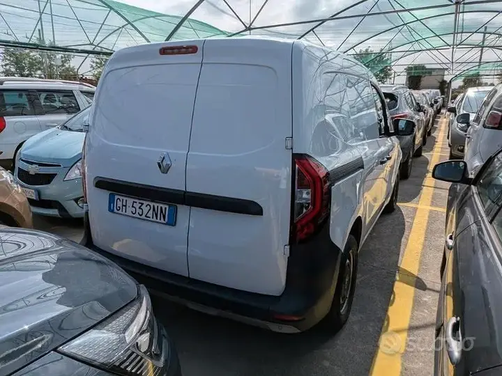 Renault Kangoo 2022 photo 3
