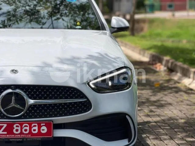 Mercedes-Benz C200 2023 photo 5