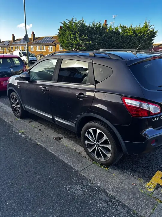 Nissan Qashqai 2014 photo 4