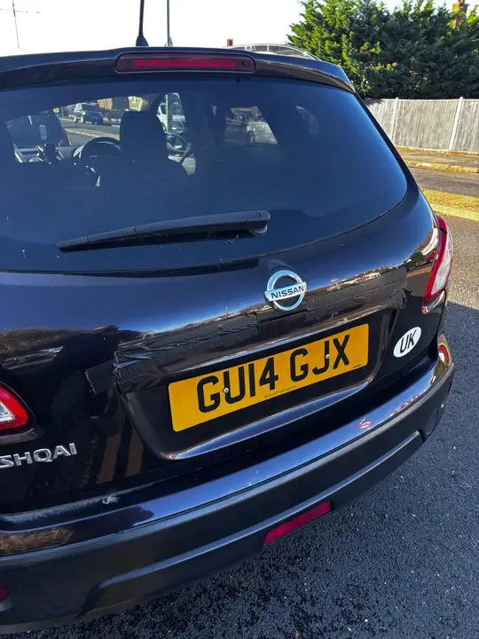 Nissan Qashqai 2014 photo 5