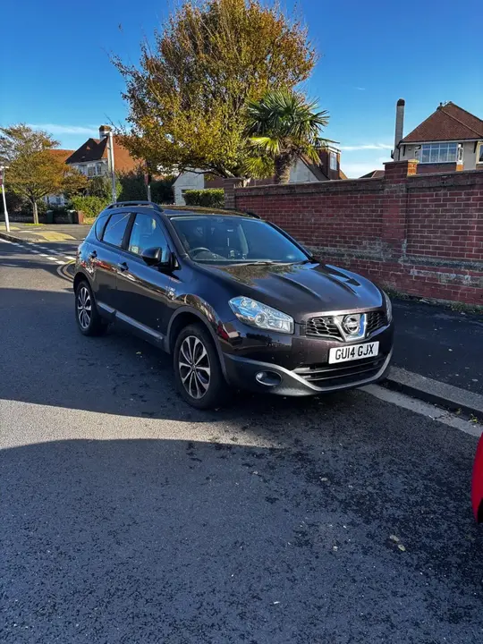 Nissan Qashqai 2014 photo 2