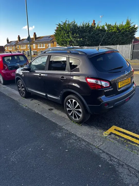 Nissan Qashqai 2014 photo 3