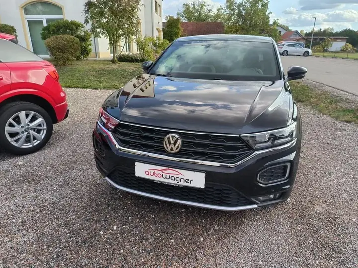Volkswagen T-Roc Sport