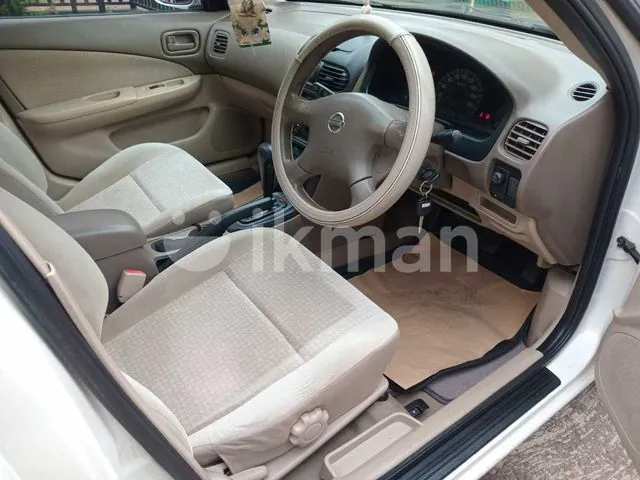 Nissan Sunny 2003 photo 5