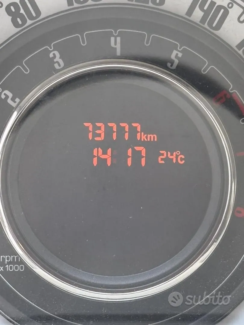 Fiat 500 2012 photo 4