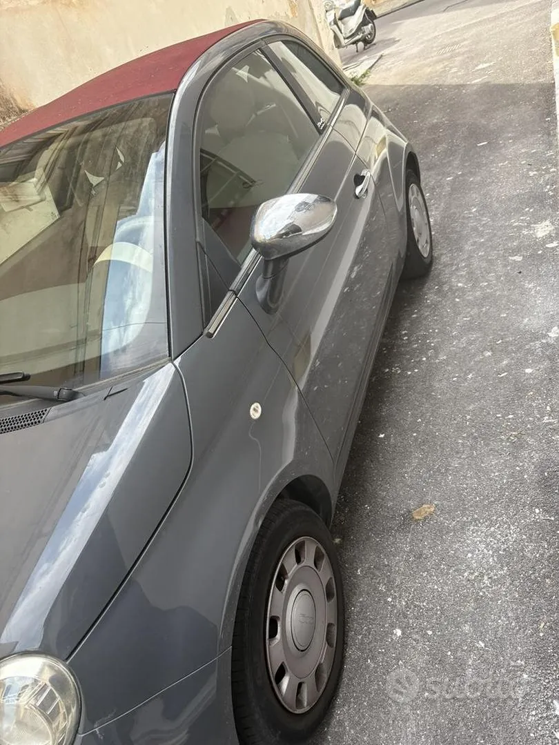 Fiat 500 2012 photo 2