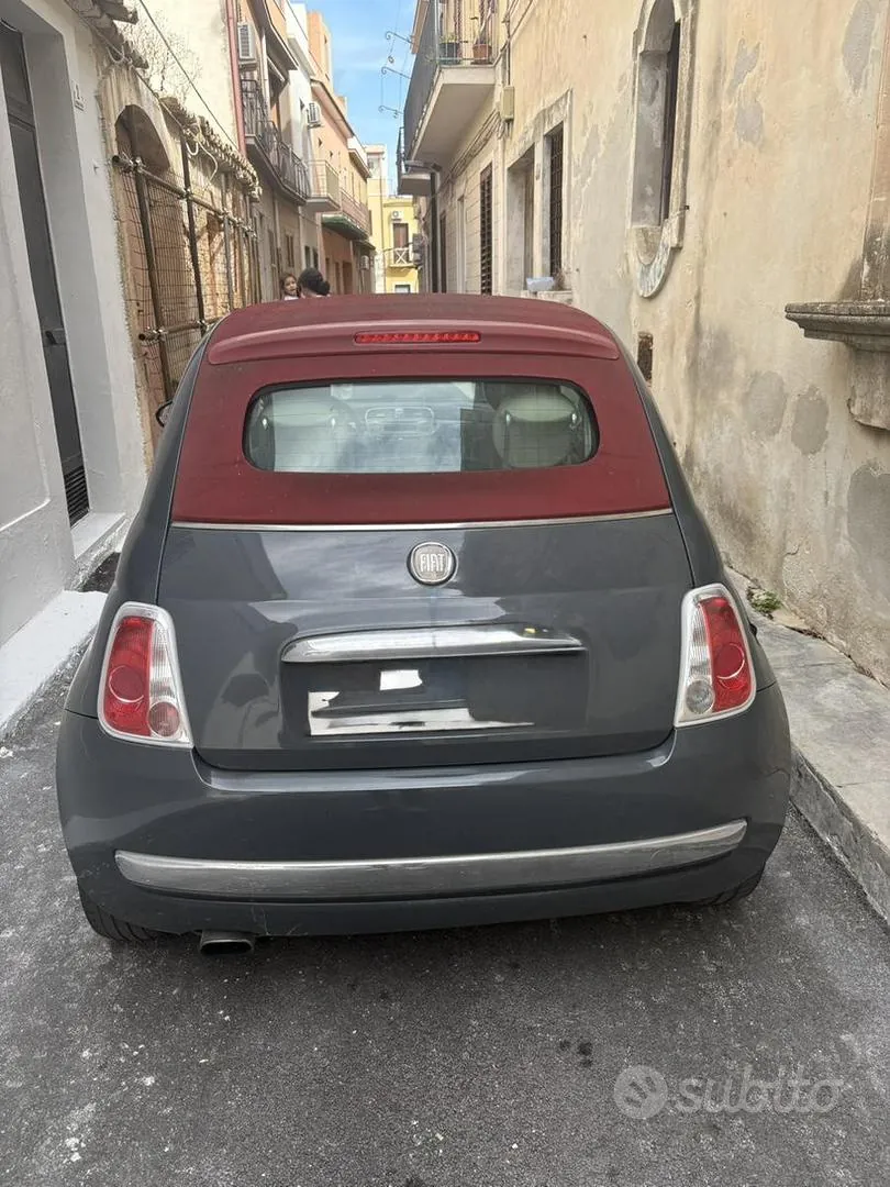 Fiat 500 2012 photo 3