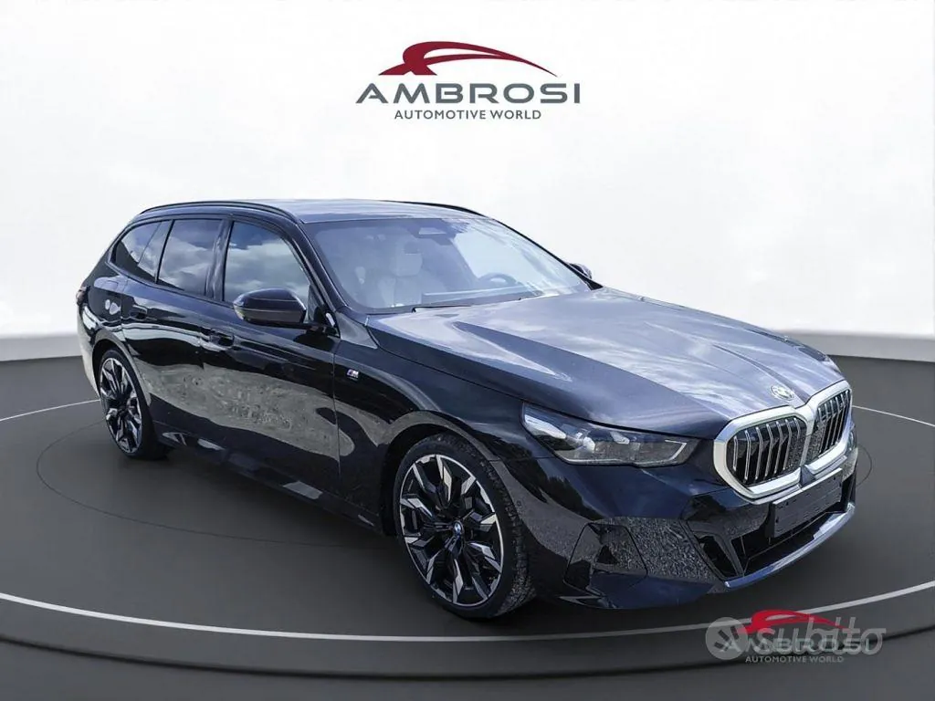 BMW 5 Series 2025 photo 2
