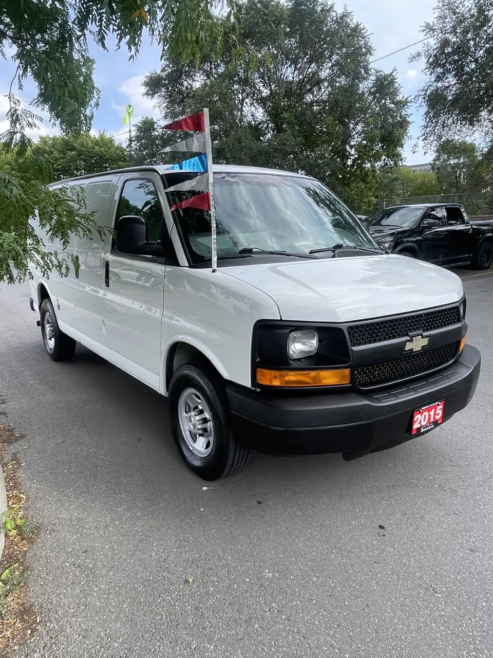 Chevrolet Express 2015 photo 5