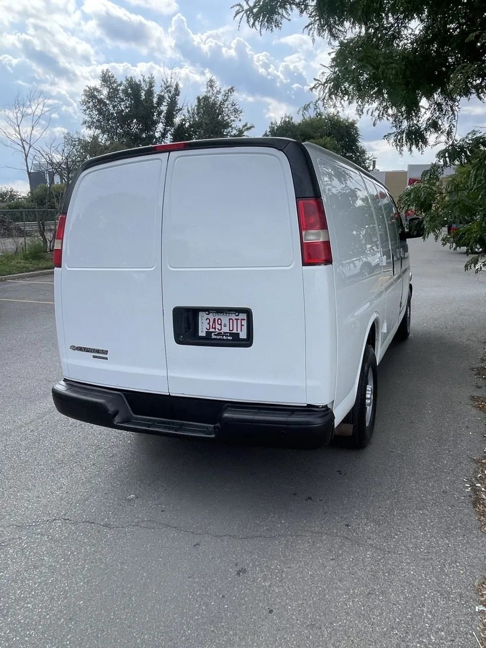 Chevrolet Express 2015 photo 4