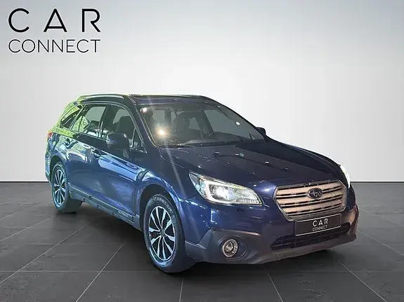 Subaru Outback 2015 photo 3