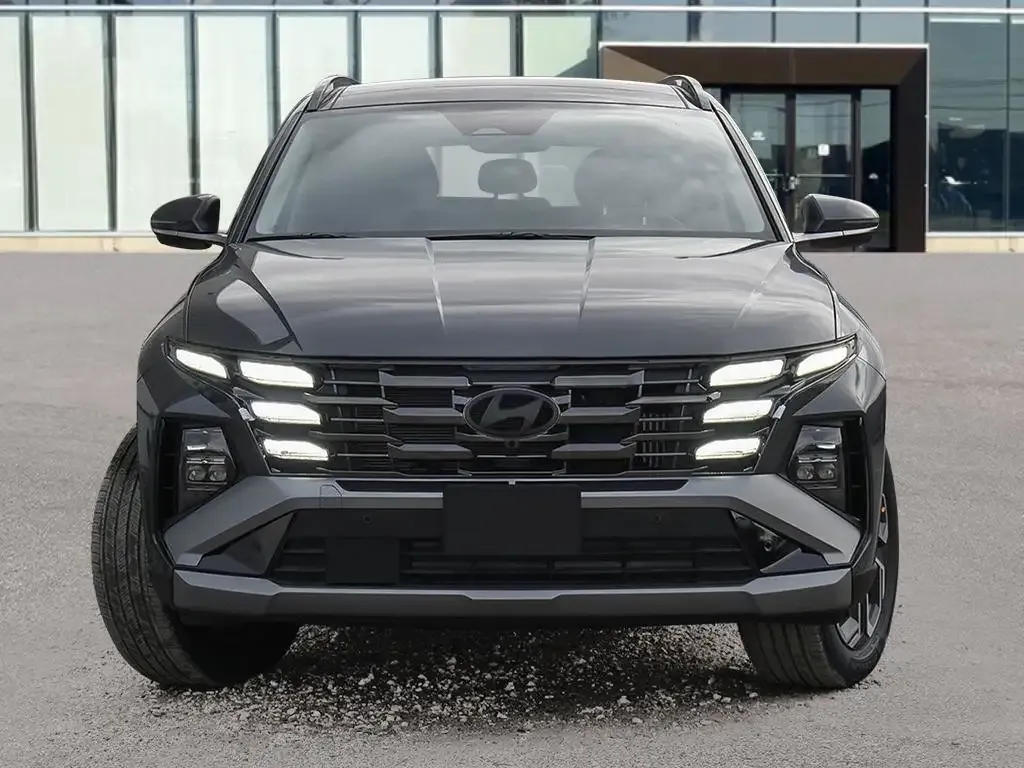 Hyundai Tucson 2026 photo 4