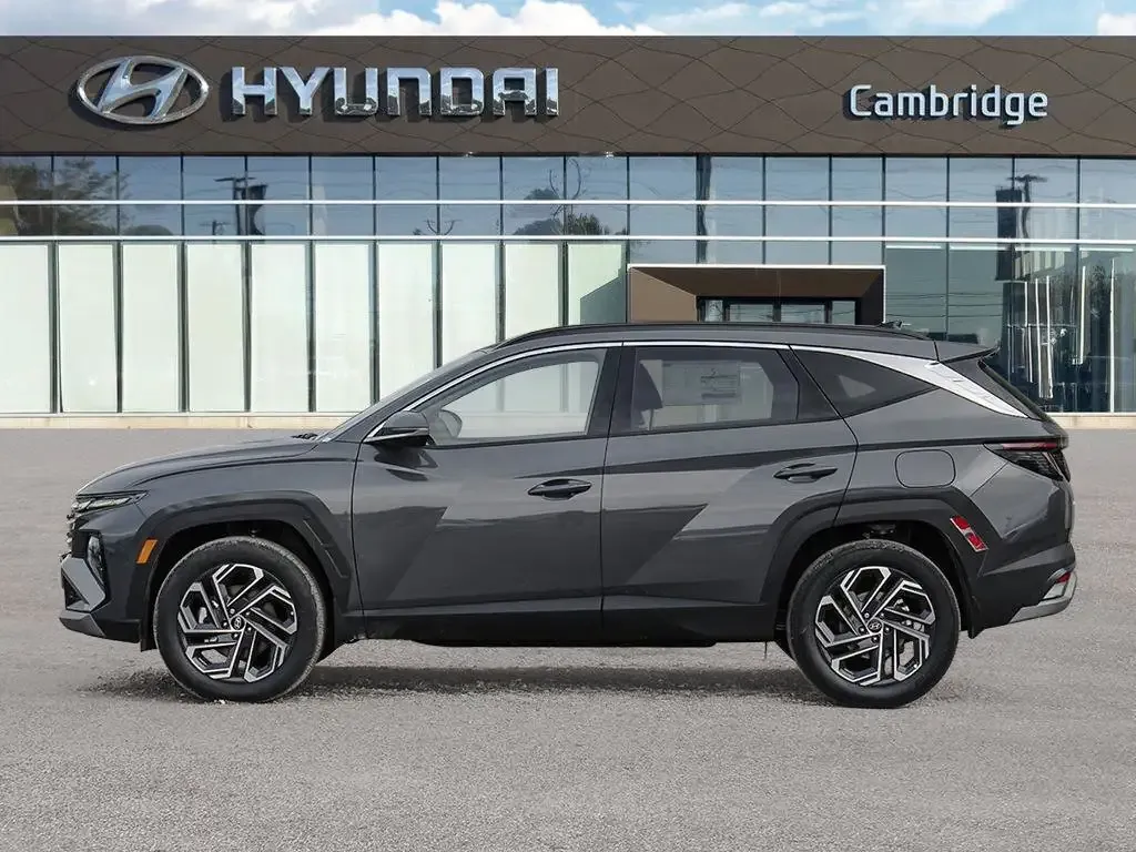 Hyundai Tucson 2026 photo 5