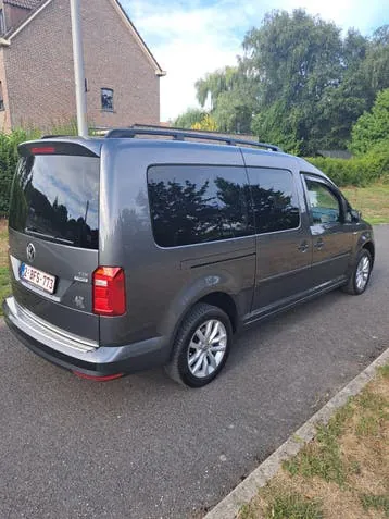 Volkswagen Caddy Maxi
