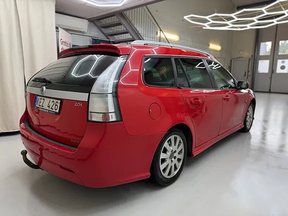 Saab 9-3 2010 photo 4