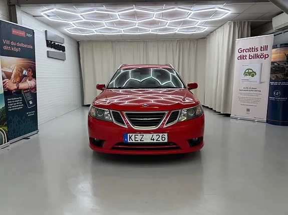 Saab 9-3 2010 photo 2