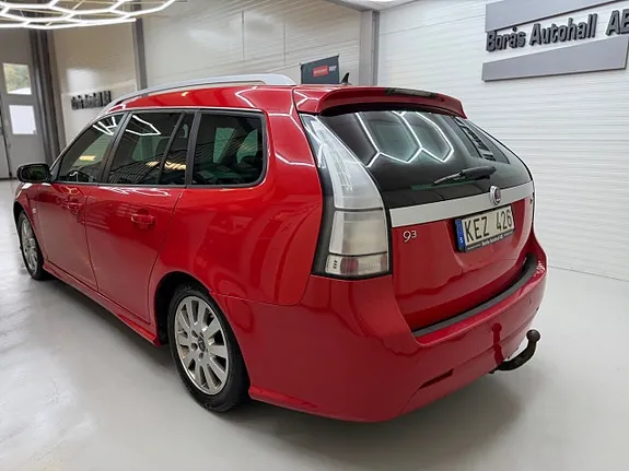 Saab 9-3 2010 photo 5