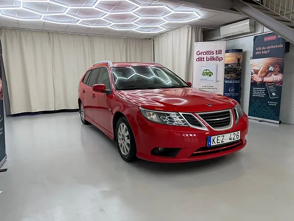 Saab 9-3 2010 photo 3