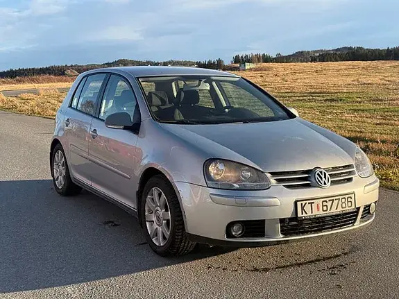 Volkswagen Golf 5 2005 photo 3