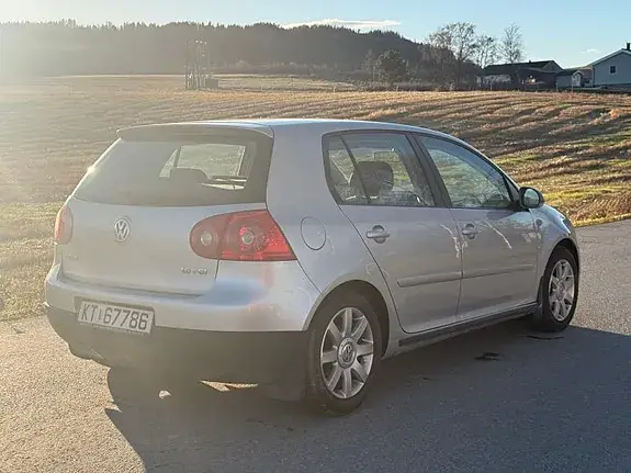 Volkswagen Golf 5 2005 photo 5