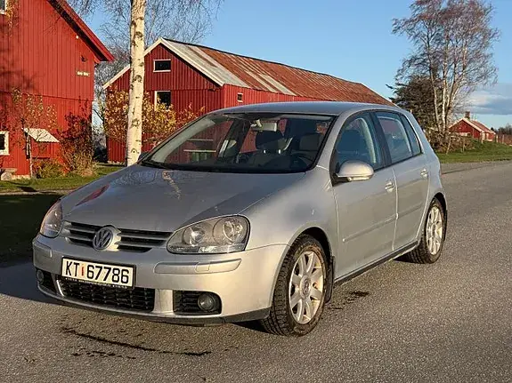 Volkswagen Golf 5