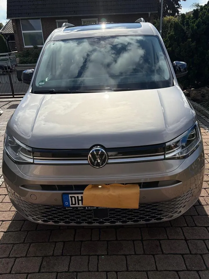 Volkswagen Caddy Life Maxi