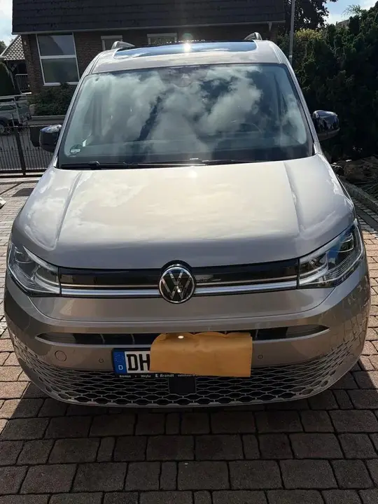Volkswagen Caddy Life Maxi