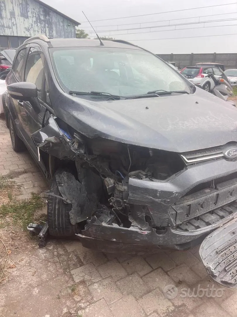 Ford Ecosport