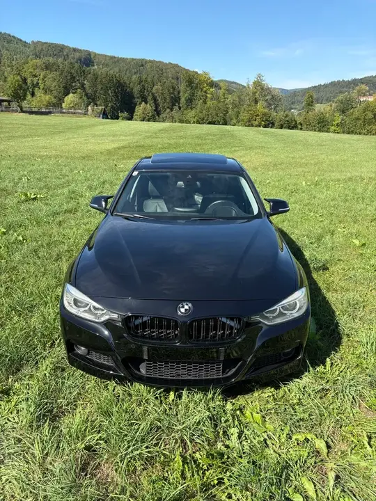 BMW 3 Series 2014 photo 2