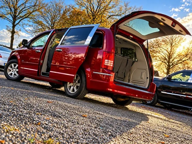 Chrysler Grand Voyager 2008 photo 2