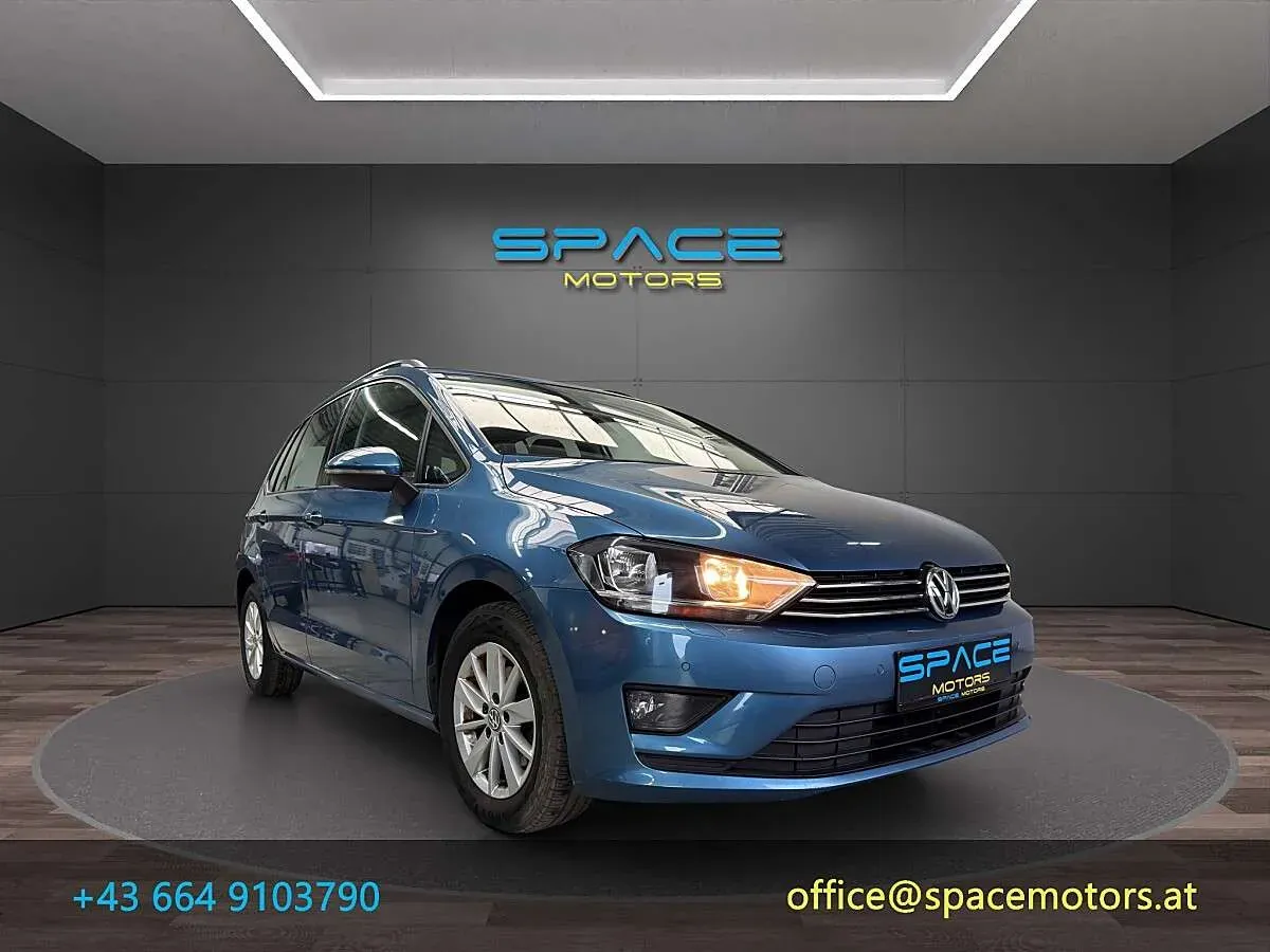 Volkswagen Golf 2015 photo 3