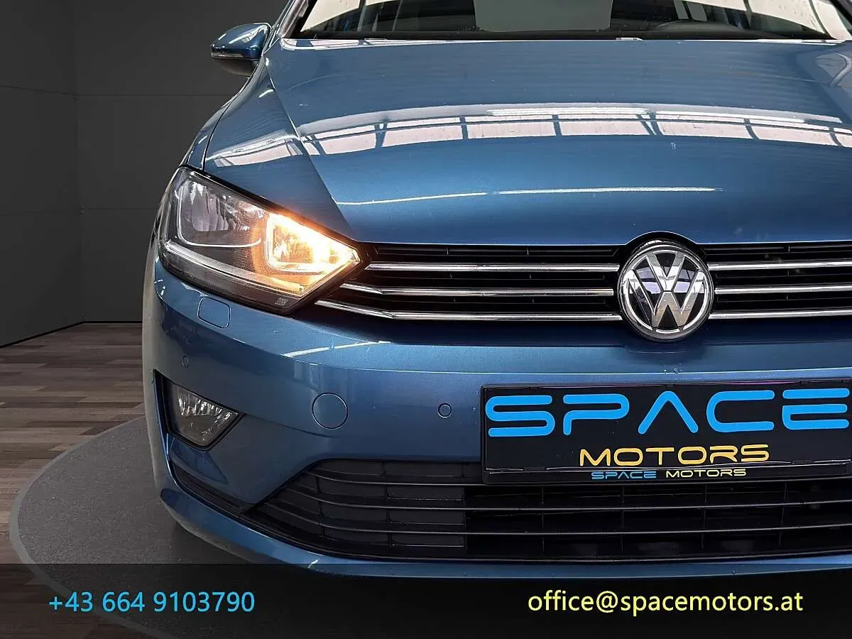 Volkswagen Golf 2015 photo 4