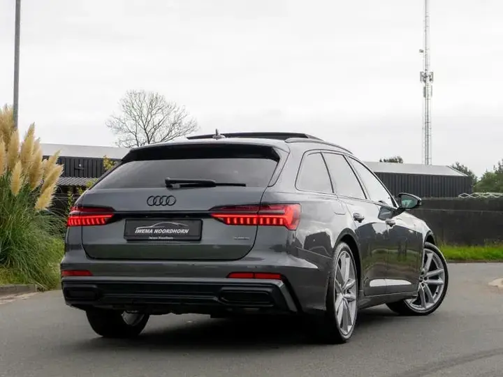 Audi A6 2023 photo 2