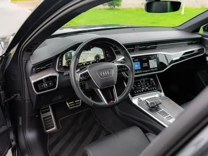 Audi A6 2023 photo 3