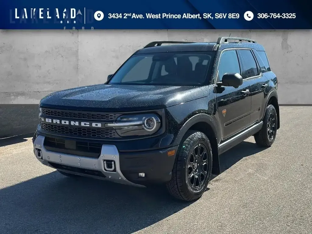Ford Bronco Sport