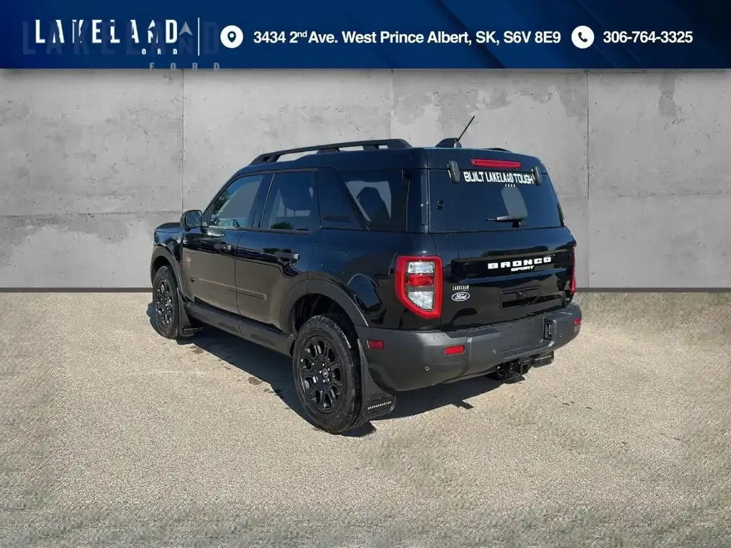 Ford Bronco Sport 2026 photo 4