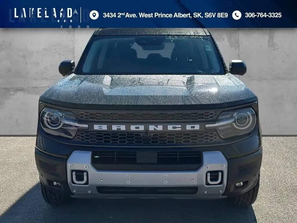 Ford Bronco Sport 2026 photo 2