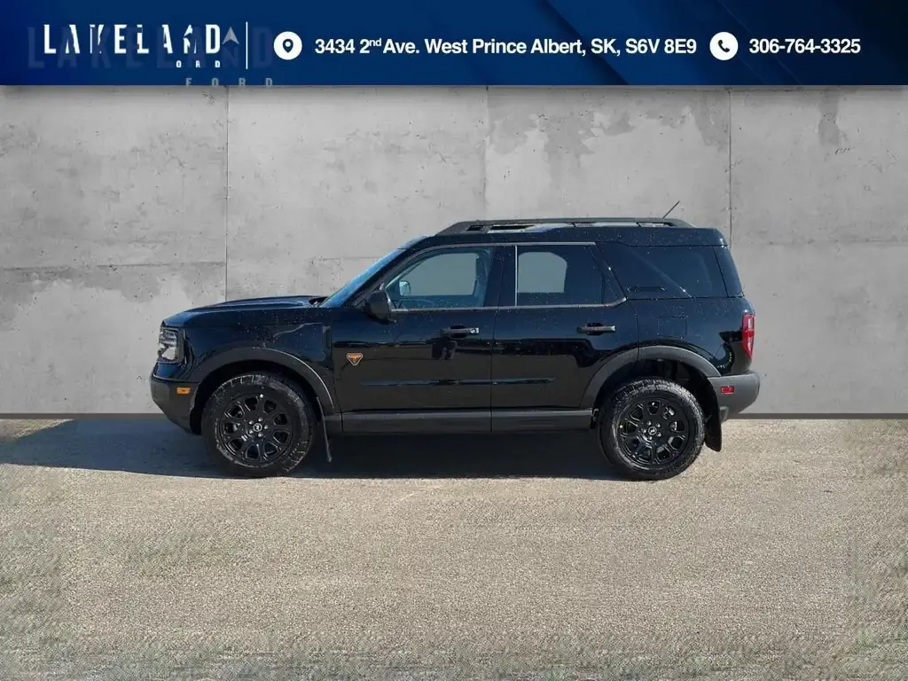 Ford Bronco Sport 2026 photo 3
