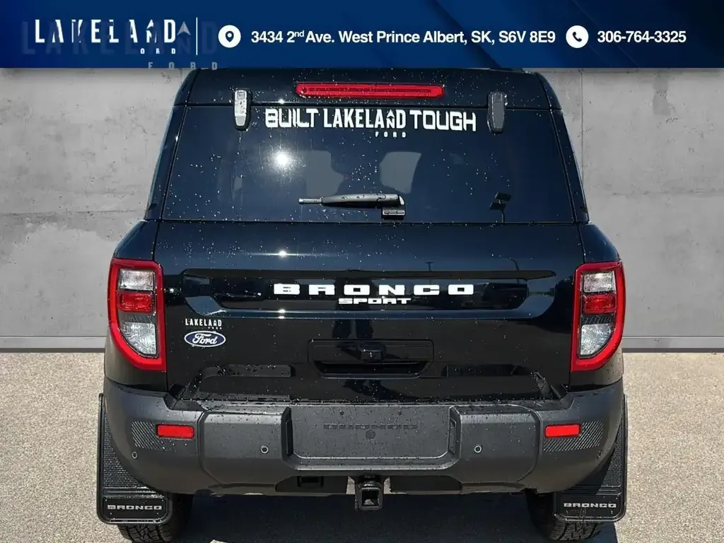 Ford Bronco Sport 2026 photo 5