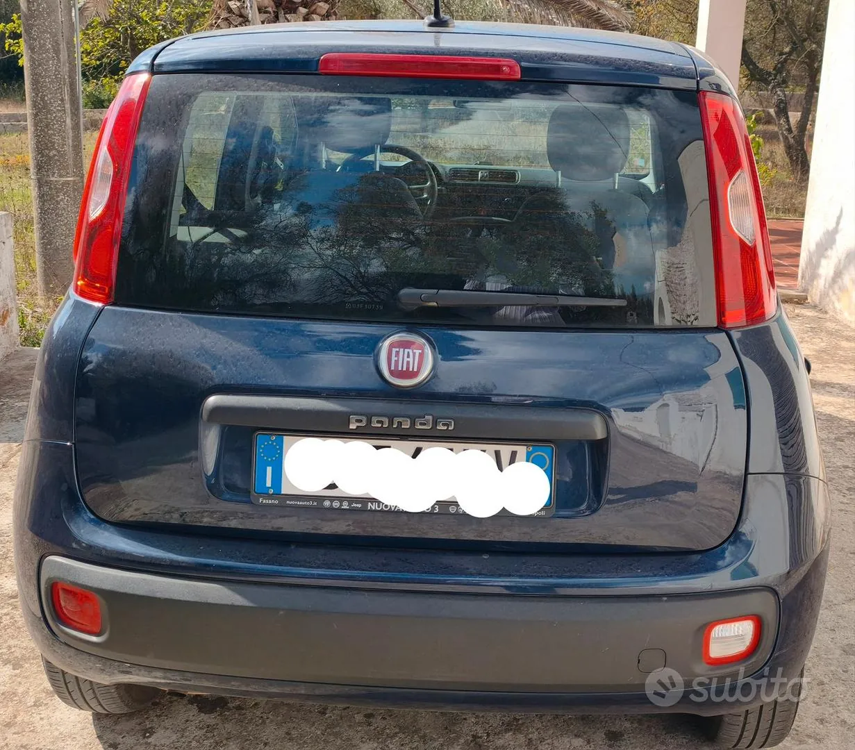 Fiat Panda 2021 photo 3