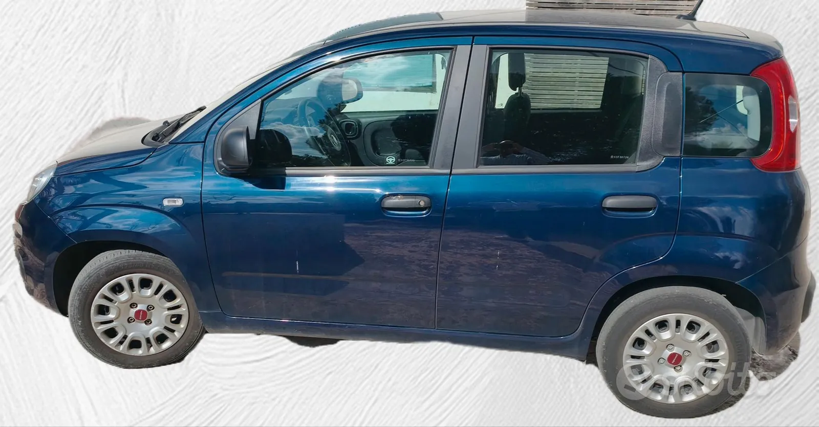 Fiat Panda 2021 photo 4